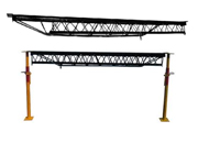 Adjustable Telescopic Spans