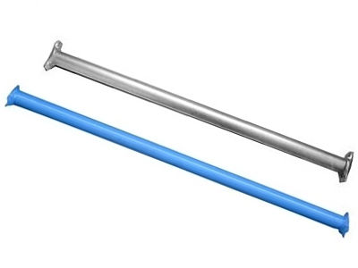 Horizontals / Ledgers